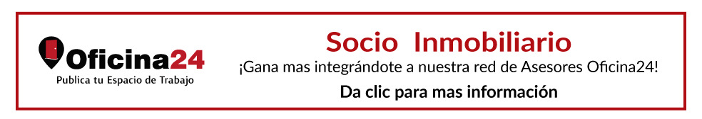 socio inmobiliario