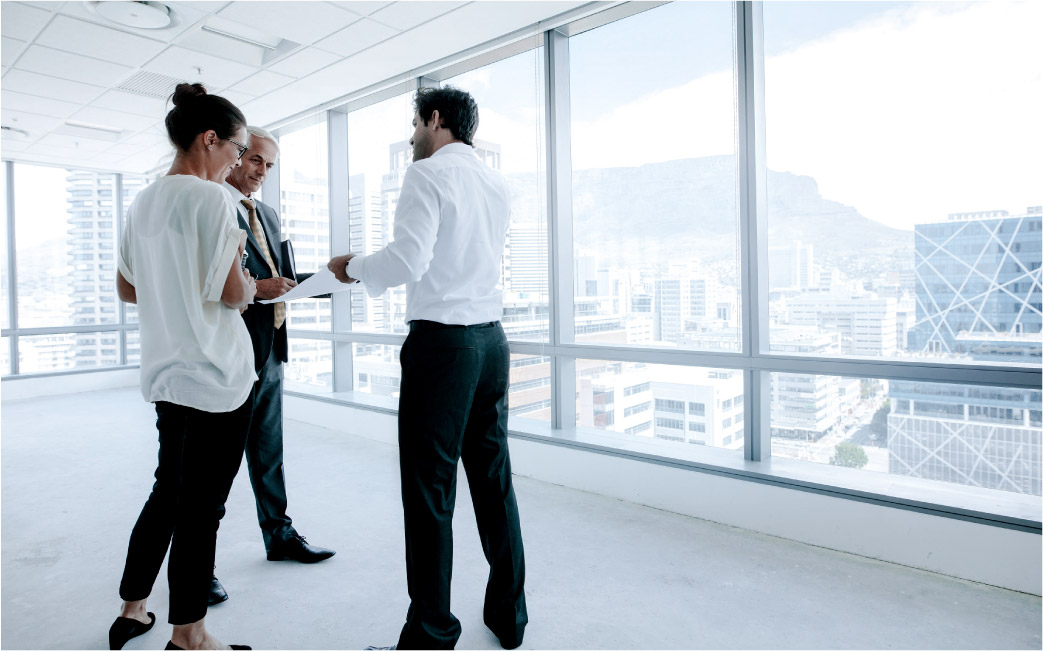 Encontramos tu espacio a la medida